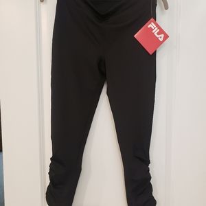 Fila leggings NWT